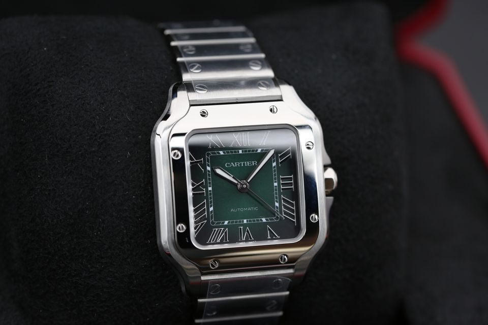 Cartier Santos De Cartier WSSA0061 Image 2
